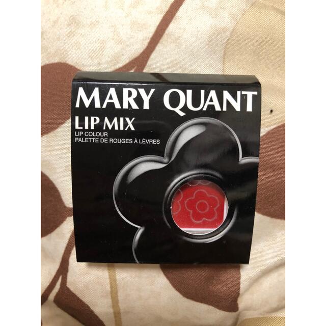 MARY QUANT(マリークワント)のMARY QUANT口紅 コスメ/美容のベースメイク/化粧品(口紅)の商品写真