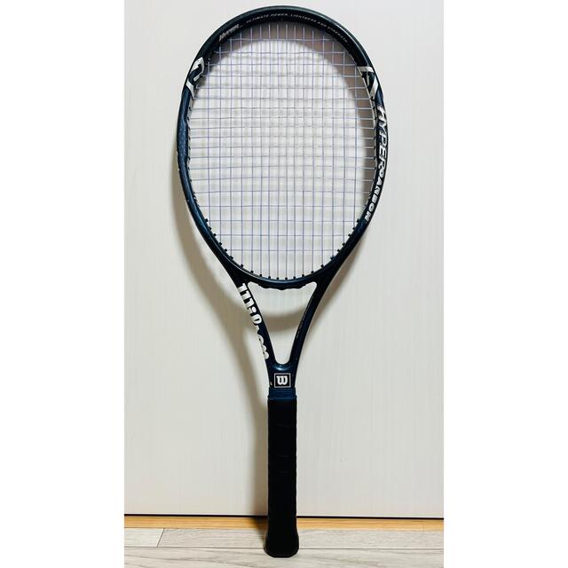 Wilson 公式テニスラケット ハイパープロスタッフ5.4