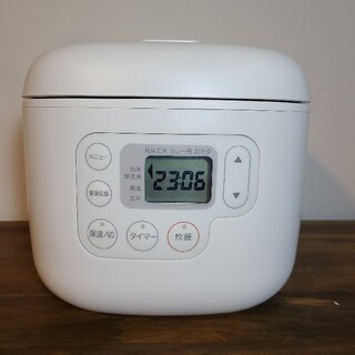 MUJI (無印良品) 炊飯器の通販 75点 | MUJI (無印良品)のスマホ/家電 