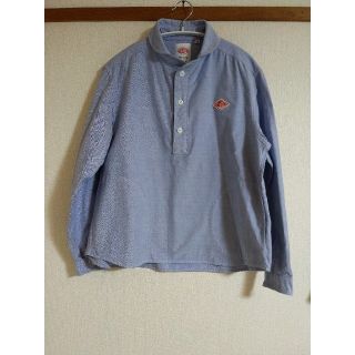 ダントン(DANTON)のうりゃあ様専用　DANTON　長袖シャツ　36    レディース(シャツ/ブラウス(長袖/七分))