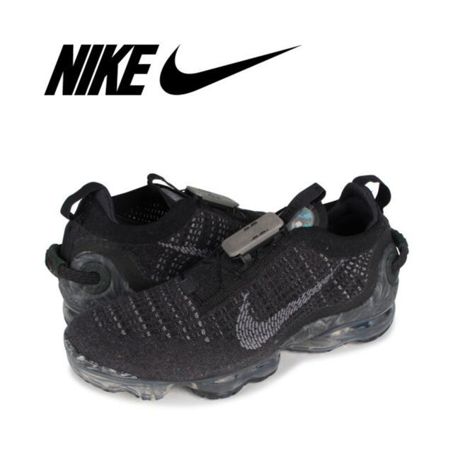 Nike AIR VAPORMAX 2020 FK 24cm ブラック