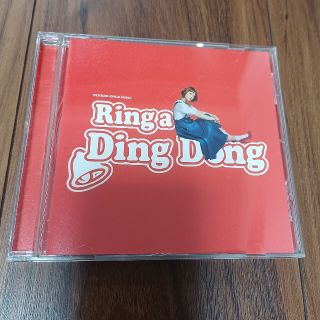 木村カエラ　Ringa Ding Dong(ポップス/ロック(邦楽))