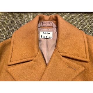 アクネストゥディオズ(Acne Studios)の【新年売り切り★未使用】冬用コート アクネストゥディオズ(ピーコート)