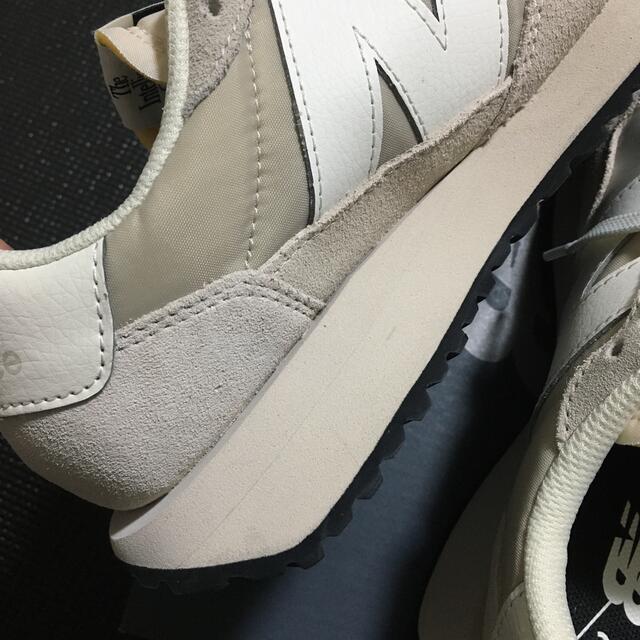 New Balance(ニューバランス)のニューバランス　レディーススニーカーランニングNB WS237DH1 Bホワイト レディースの靴/シューズ(スニーカー)の商品写真