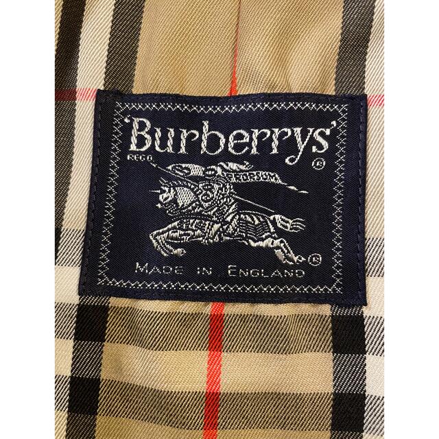 BURBERRY(バーバリー)のコート メンズのジャケット/アウター(ステンカラーコート)の商品写真