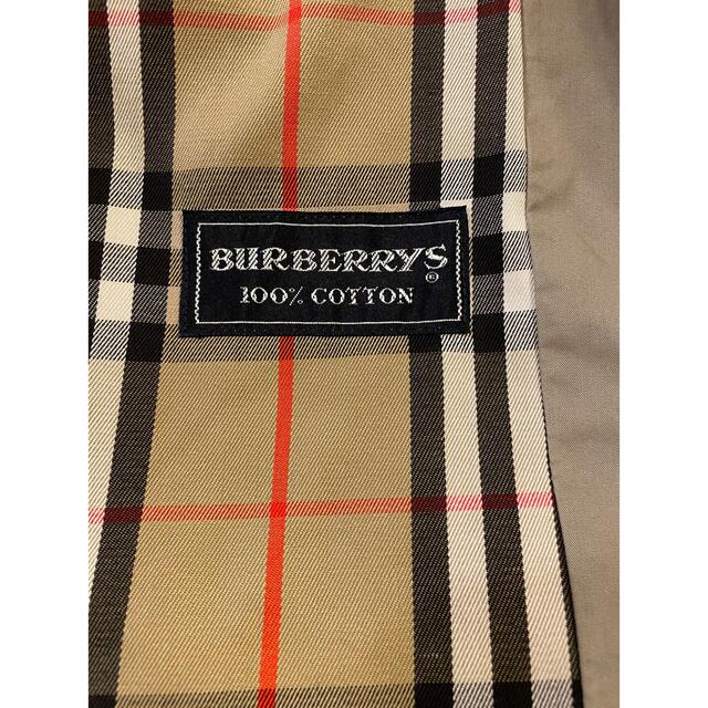 BURBERRY(バーバリー)のコート メンズのジャケット/アウター(ステンカラーコート)の商品写真