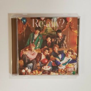 7ORDER  Re:ally?  通常版(ポップス/ロック(邦楽))