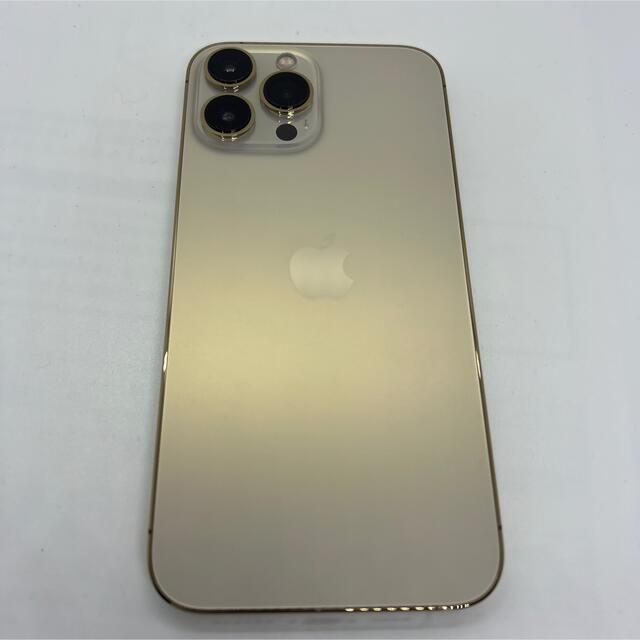 再入荷在庫 iPhone - iphone13proMax 256GB ゴールド　SIMフリー版の通販 by 0407yuzu's shop｜アイフォーンならラクマ 定番最新作