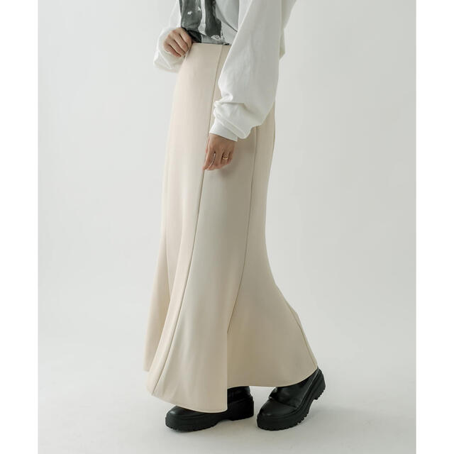 mystic(ミスティック)のmystic ストレッチマーメイドスカート   レディースのスカート(ロングスカート)の商品写真