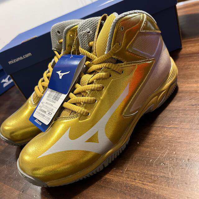 MIZUNO ウェーブダイバース20th 22.5cm | gellonautos.cl