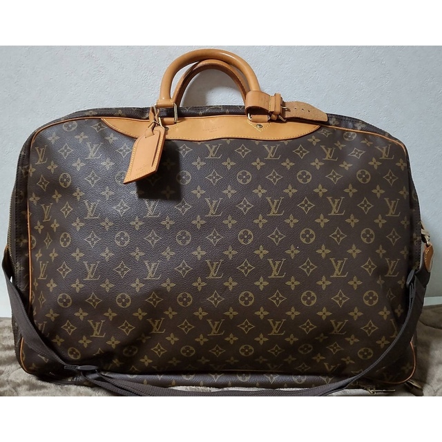 お値下げ中❣️美品✨LOUIS VUITTON 　旅行用バッグ????アリゼ