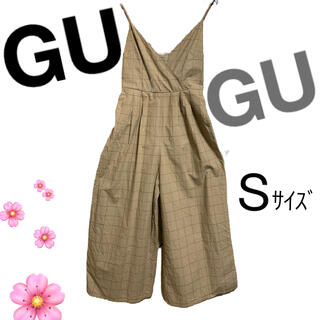 ジーユー(GU)のサロペット👖gu (Sｻｲｽﾞ)(その他)