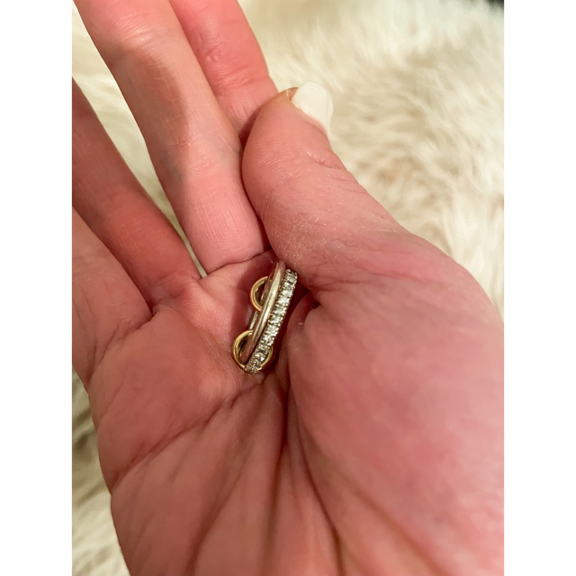 格安販売の Ron Herman スピネリキルコリン リング サイズUS5号 格安販売の Ron Herman スピネリキルコリン リング サイズUS5号
