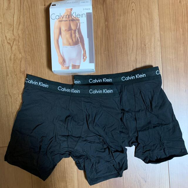 Calvin Klein(カルバンクライン)の専用　ボクサーパンツ メンズのアンダーウェア(ボクサーパンツ)の商品写真