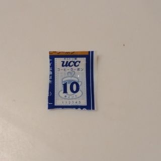 UCC コーヒークーポン(その他)