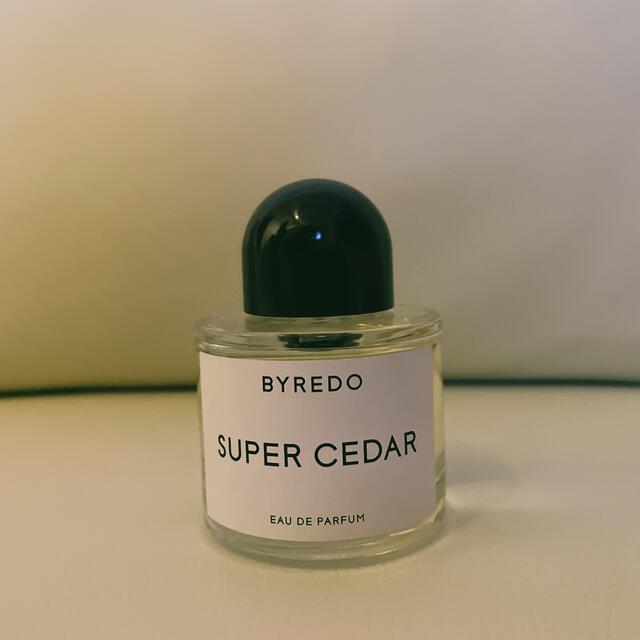 BYREDO SUPER CEDAR 50ml - ユニセックス