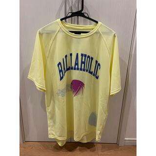 ボーラホリック(ballaholic)のballaholic  ボーラホリック　Tシャツ　Lサイズ(バスケットボール)