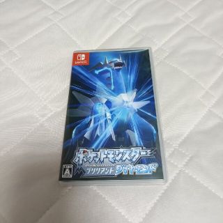 ポケットモンスター ブリリアントダイヤモンド(家庭用ゲームソフト)