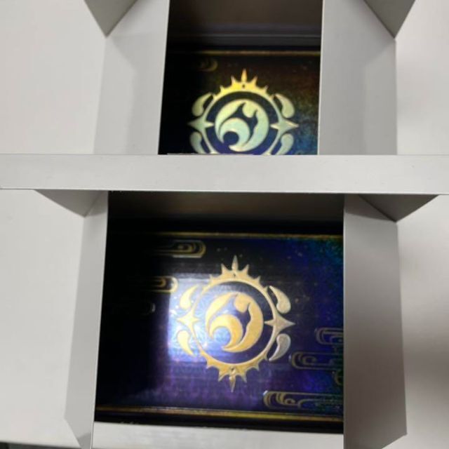 ２つセット　SECRETSHINYBOX  シークレットシャイニーボックス 魔妖