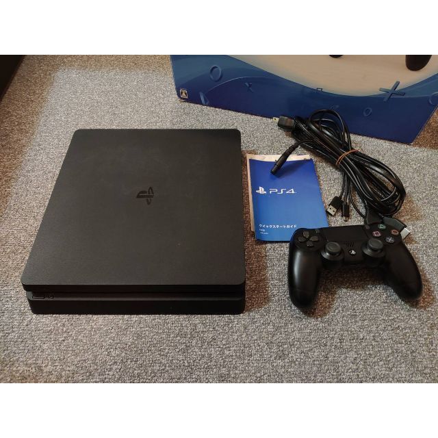 【現状品】PS4本体　CUH-2000A　500GB