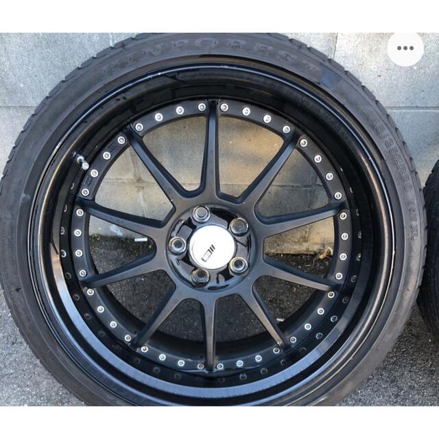 マルチボーダーシリーズ SSR プロフェッサー SP3 20インチ 114.3 5H