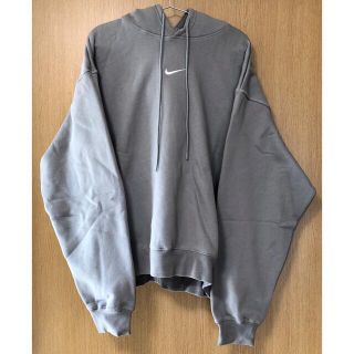 フィアオブゴッド(FEAR OF GOD)のFOG✖︎NIKE ナイキ パーカー(パーカー)