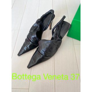 ボッテガヴェネタ(Bottega Veneta)のお値下げ　確実正規品　Bottega Veneta　サンダル　37(サンダル)