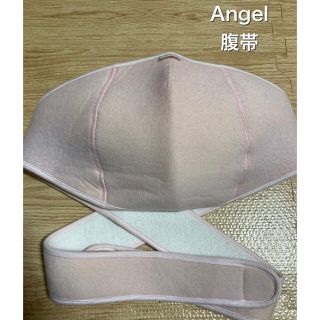 Angel  フリー妊婦帯　腹帯　マタニティ (その他)