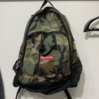 シュプリーム(Supreme)のグラディウス様専用　Supreme 2014ssリュック(バッグパック/リュック)