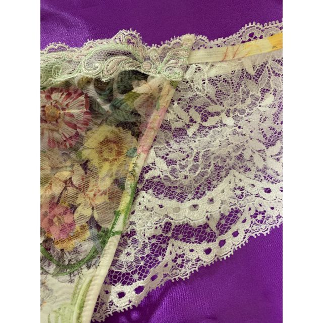 LISE CHARMELリズシャルメルPARESSE CARESSE単品2 ショーツ