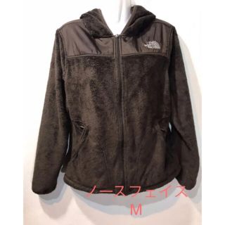 ザノースフェイス(THE NORTH FACE)のノースフェイス　フリース　ブラウン　サイズM(ブルゾン)