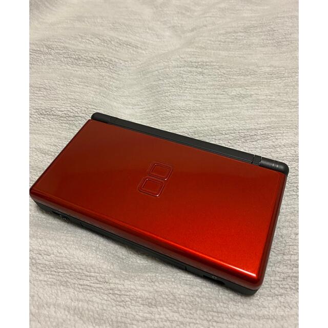 新品 未使用 ニンテンドーDS Lite クリムゾン/ブラック 新品 未使用 ニンテンドーDS Lite クリムゾン/ブラック