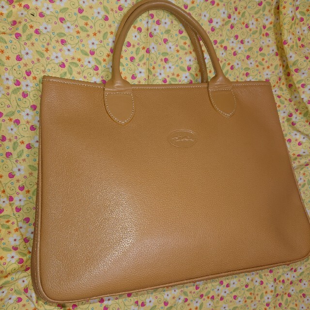 美品 LONGCHAMP ロンシャン ハンドバッグ