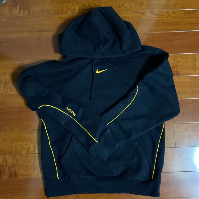 NIKE(ナイキ)のナイキ　ノクタ　上下セット　Mサイズ メンズのトップス(パーカー)の商品写真