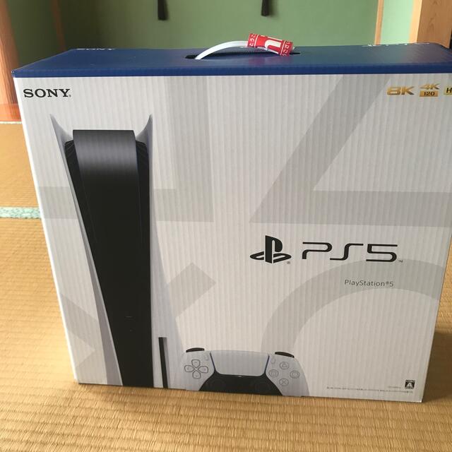 超激安 - PlayStation SONY PS5本体ゲーム機 CFI-1100A01 PlayStation5 ...