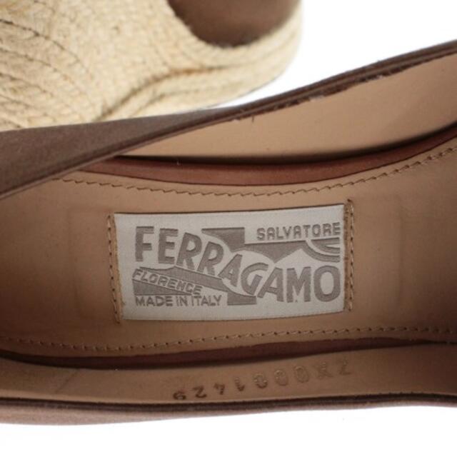 Salvatore Ferragamo(サルヴァトーレフェラガモ)のSalvatore ferragamo  パンプス レディース レディースの靴/シューズ(ハイヒール/パンプス)の商品写真