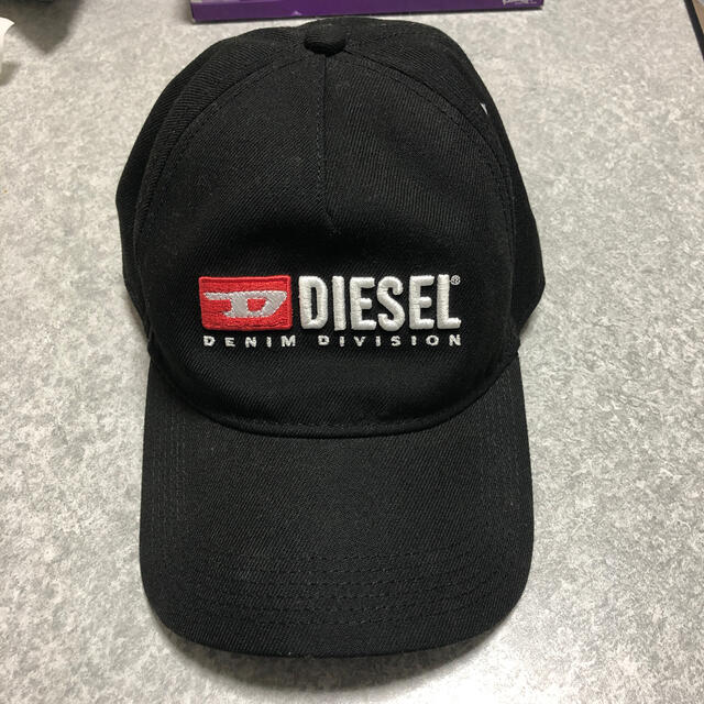 DIESEL(ディーゼル)のdiesel キャップ メンズの帽子(キャップ)の商品写真