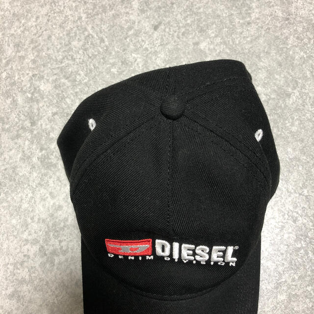 DIESEL(ディーゼル)のdiesel キャップ メンズの帽子(キャップ)の商品写真