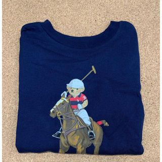 ポロラルフローレン(POLO RALPH LAUREN)の110と150のポロベアビッグポニーTシャツ(Tシャツ/カットソー)