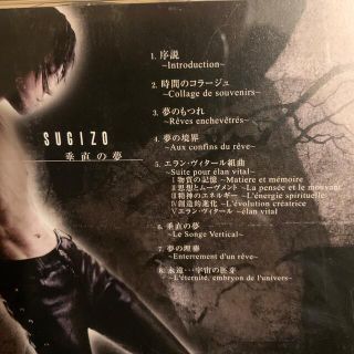 SUGIZO 【H・ART・CHAOS ~垂直の夢~】LUNA SEAの通販 by ...