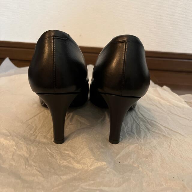 BARCLAY(バークレー)のパンプス　黒 レディースの靴/シューズ(ハイヒール/パンプス)の商品写真
