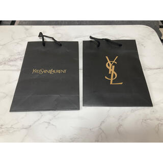 イヴサンローランボーテ(Yves Saint Laurent Beaute)のイブサンローラン　袋(ショップ袋)