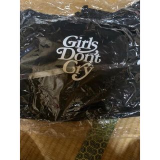 ヒューマンメイド(HUMAN MADE)のGirls Don't Cry Amazon Hoodie パーカー　black(パーカー)