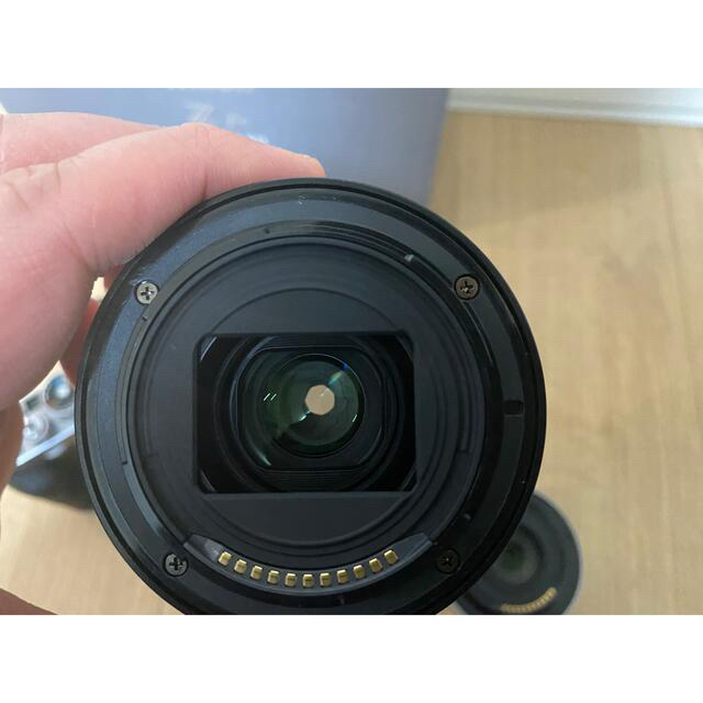 Nikon(ニコン)の【8日まで特価】Nikon Zfc 28/2.8 SE KIT &DX16-50 スマホ/家電/カメラのカメラ(ミラーレス一眼)の商品写真