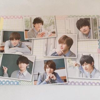 ジャニーズ(Johnny's)の7MEN侍 2019年カレンダー特典(アイドルグッズ)