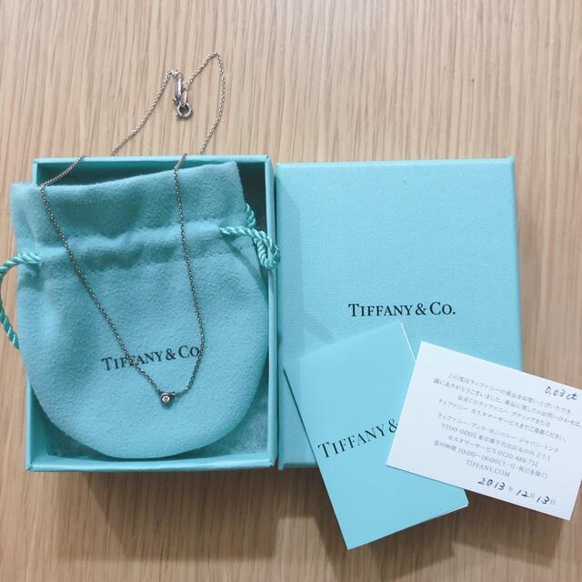 Tiffany & Co.(ティファニー)のティファニー　ネックレス レディースのアクセサリー(ネックレス)の商品写真