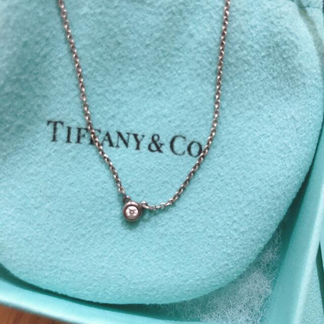 Tiffany & Co.(ティファニー)のティファニー　ネックレス レディースのアクセサリー(ネックレス)の商品写真