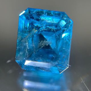 コロンビア産Guatéque鉱山ユークレース 1.443ct(各種パーツ)