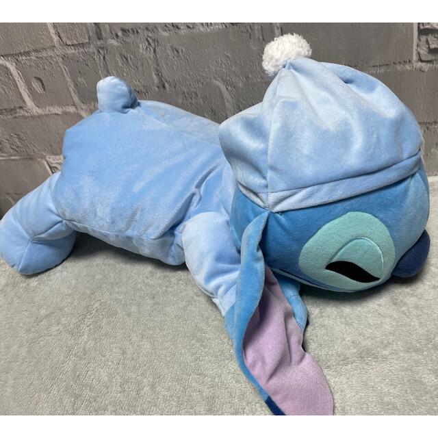 STITCH(スティッチ)のスティッチ　ぬいぐるみ エンタメ/ホビーのおもちゃ/ぬいぐるみ(ぬいぐるみ)の商品写真