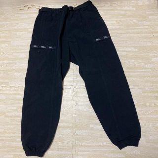 ダブルタップス(W)taps)のWTAPS 19SS TRACKS 黒 サイズM 正規店購入品(ワークパンツ/カーゴパンツ)